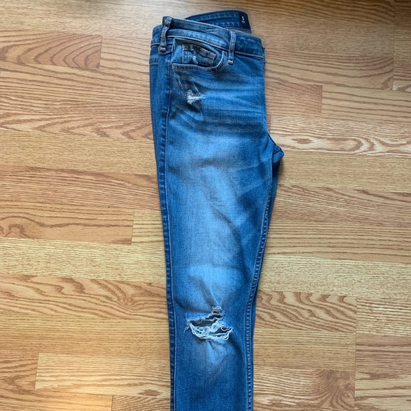 hollister super skinny jeans - Picture 3 of 7